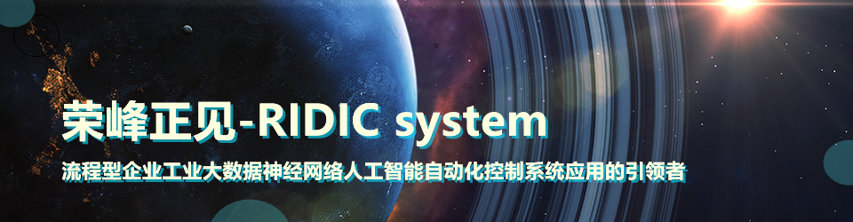 荣峰正见 RIDIC